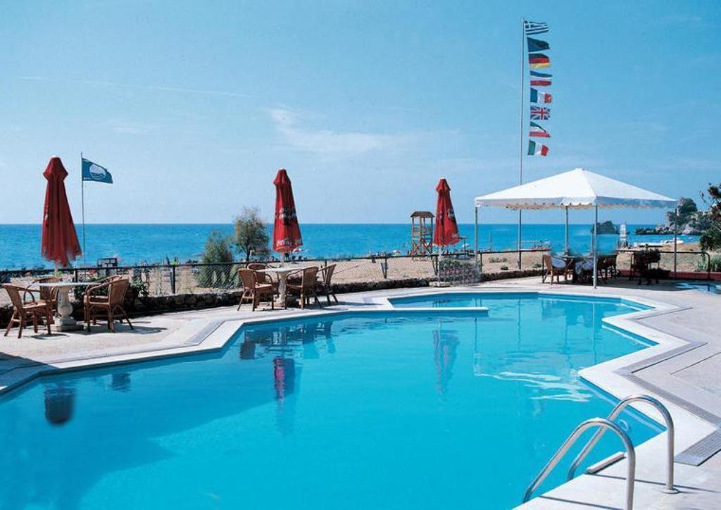 Adriatic View Villa Glyfada  Zimmer foto