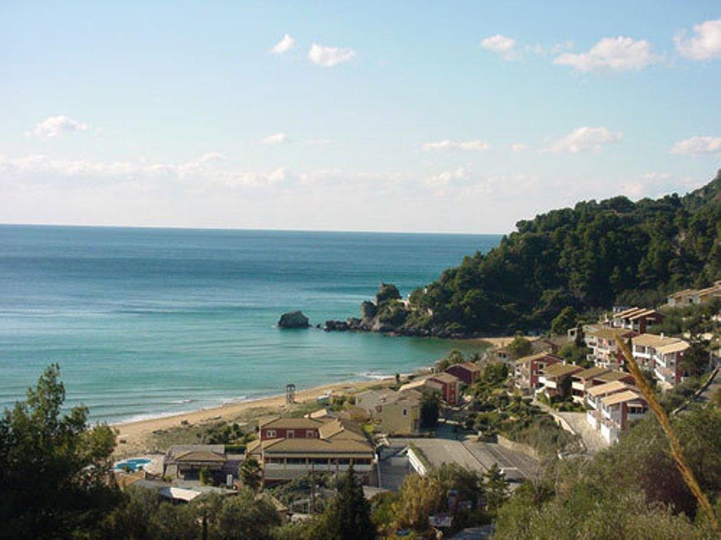 Adriatic View Villa Glyfada  Zimmer foto