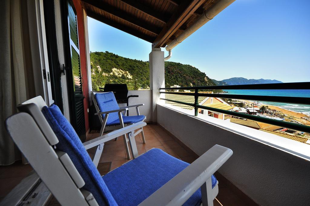 Adriatic View Villa Glyfada  Zimmer foto